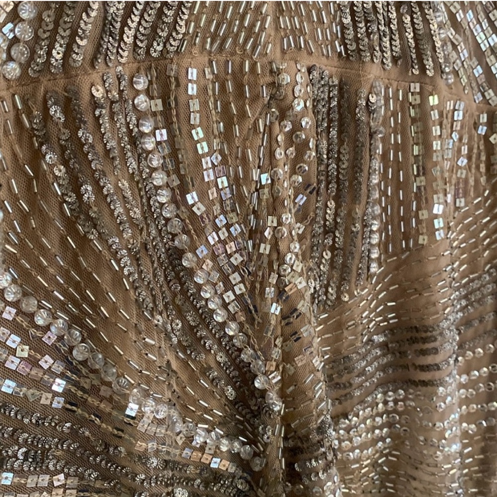 Top shop Elegant Sequin Dress - Picture 2 of 6
